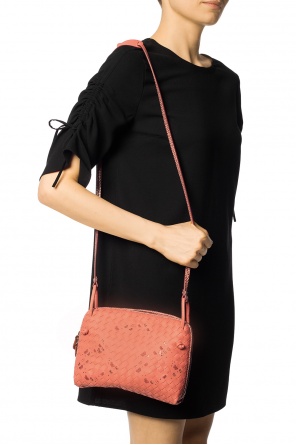'hibiscus' shoulder bag, zdjęcie 2 'hibiscus' shoulder bag od Bottega Veneta